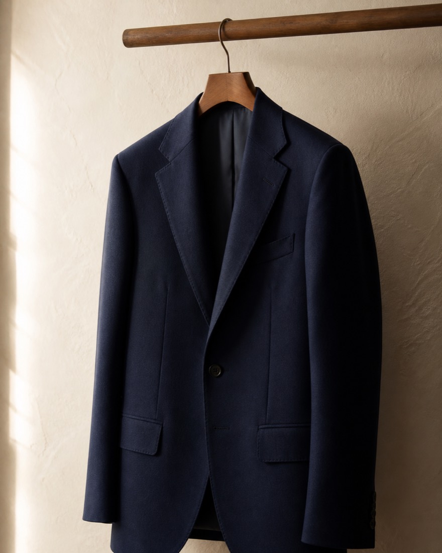 Tailored jacket